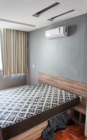 Apartamento à venda com 130m², 3 quartos e sem vagaQuarto 2