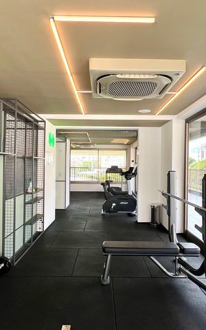 Studio para alugar com 22m², 1 quarto e sem vaga Studio para alugar com 22m², 1 quarto e sem vagaAcademia