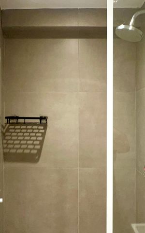 Studio para alugar com 22m², 1 quarto e sem vaga Studio para alugar com 22m², 1 quarto e sem vagaBanheiro