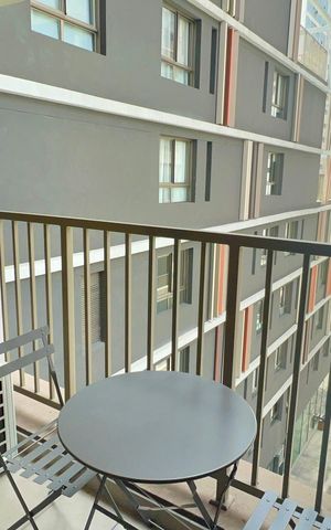 Studio para alugar com 22m², 1 quarto e sem vaga Studio para alugar com 22m², 1 quarto e sem vagaVaranda