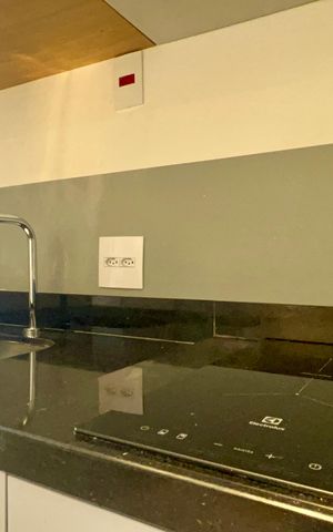Studio para alugar com 22m², 1 quarto e sem vaga Studio para alugar com 22m², 1 quarto e sem vagaCozinha
