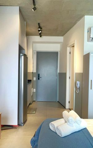 Studio para alugar com 22m², 1 quarto e sem vaga Studio para alugar com 22m², 1 quarto e sem vagaStudio