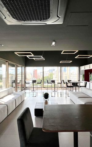 Studio para alugar com 22m², 1 quarto e sem vaga Studio para alugar com 22m², 1 quarto e sem vagaSalão de Festas