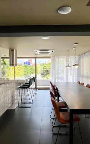 Studio para alugar com 22m², 1 quarto e sem vaga Studio para alugar com 22m², 1 quarto e sem vagaEspaço Gourmet
