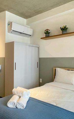 Studio para alugar com 22m², 1 quarto e sem vaga Studio para alugar com 22m², 1 quarto e sem vagaStudio