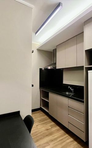 Apartamento para alugar com 38m², 1 quarto e 1 vaga Apartamento para alugar com 38m², 1 quarto e 1 vagaCozinha