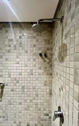 Apartamento para alugar com 38m², 1 quarto e 1 vaga Apartamento para alugar com 38m², 1 quarto e 1 vagaBanheiro da Suíte