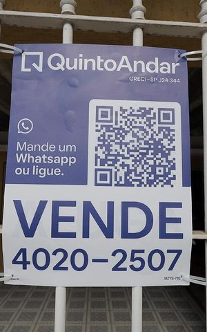 Casa à venda com 187m², 4 quartos e 2 vagas Casa à venda com 187m², 4 quartos e 2 vagasPlaca Instalada - 13/02/2026 - MZYE-782