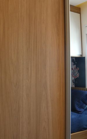 Apartamento à venda com 62m², 2 quartos e 1 vagaQuarto 2