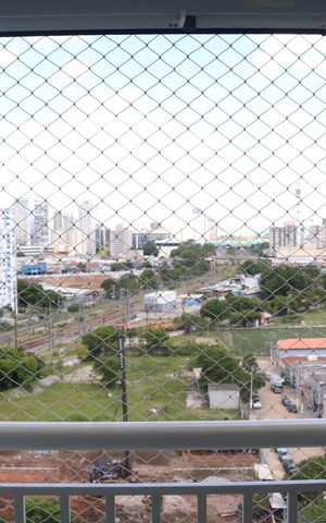 Apartamento à venda com 62m², 2 quartos e 1 vagaVaranda