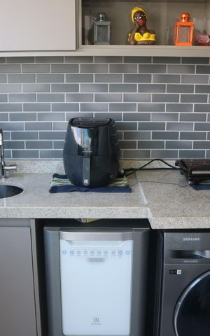Apartamento à venda com 62m², 2 quartos e 1 vagaVaranda