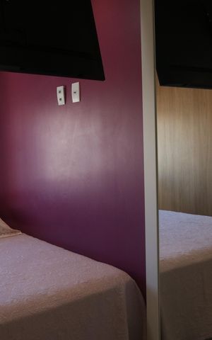 Apartamento à venda com 62m², 2 quartos e 1 vagaQuarto 1