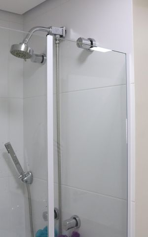 Apartamento à venda com 62m², 2 quartos e 1 vagaBanheiro 2