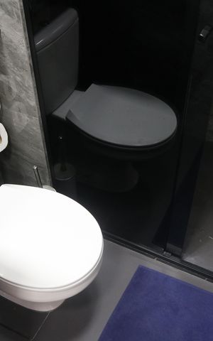 Apartamento à venda com 62m², 2 quartos e 1 vagaBanheiro 1
