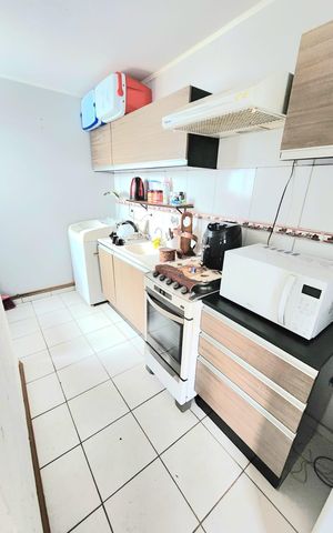 Apartamento à venda com 40m², 1 quarto e sem vaga
