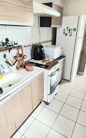 Apartamento à venda com 40m², 1 quarto e sem vaga