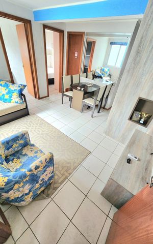 Apartamento à venda com 40m², 1 quarto e sem vaga