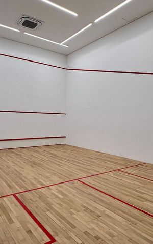 Apartamento à venda com 50m², 1 quarto e 1 vagaSquash 