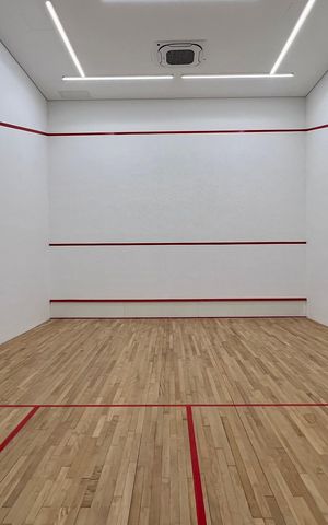Apartamento à venda com 50m², 1 quarto e 1 vagaSquash 