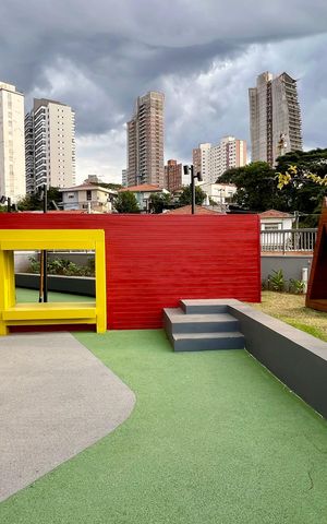 Apartamento à venda com 50m², 1 quarto e 1 vagaPlayground
