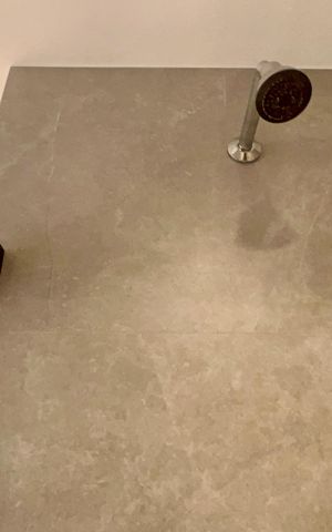 Apartamento à venda com 50m², 1 quarto e 1 vagaBanheiro da Suíte