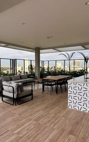 Apartamento à venda com 50m², 1 quarto e 1 vagaÁrea comum