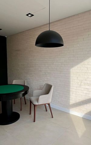 Apartamento à venda com 50m², 1 quarto e 1 vagaSalão de jogos