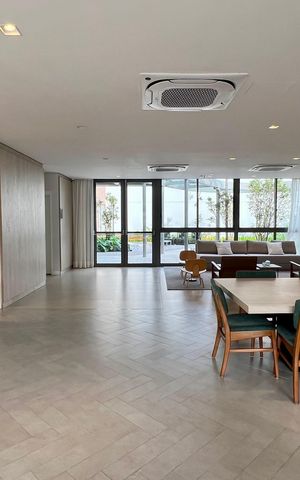 Apartamento à venda com 50m², 1 quarto e 1 vagaSalão de Festas