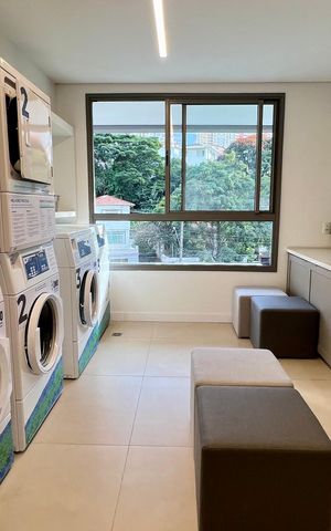 Apartamento à venda com 50m², 1 quarto e 1 vagaLavanderia