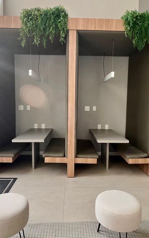 Apartamento à venda com 50m², 1 quarto e 1 vagaCoworking 