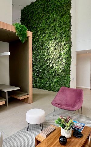 Apartamento à venda com 50m², 1 quarto e 1 vagaCoworking 