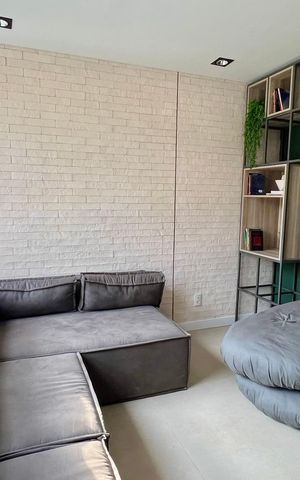 Apartamento à venda com 50m², 1 quarto e 1 vagaSalão de jogos