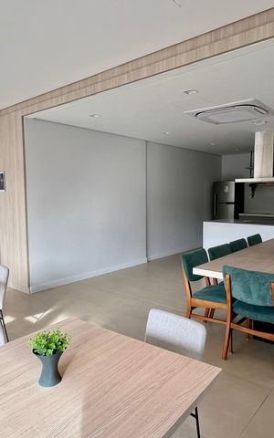 Apartamento à venda com 50m², 1 quarto e 1 vagaSalão de Festas