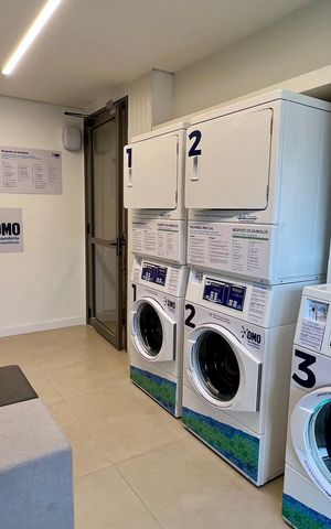 Apartamento à venda com 50m², 1 quarto e 1 vagaLavanderia