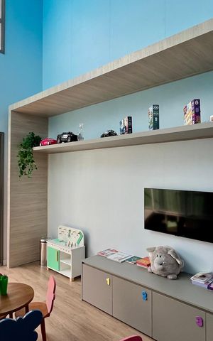 Apartamento à venda com 50m², 1 quarto e 1 vagaBrinquedoteca