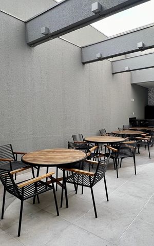 Apartamento à venda com 50m², 1 quarto e 1 vagaÁrea comum - Churrasqueira