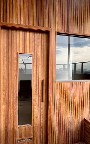 Apartamento à venda com 50m², 1 quarto e 1 vagaSaúna