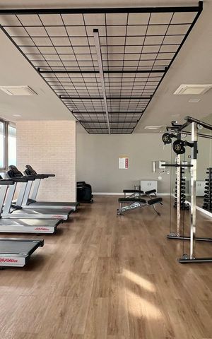 Apartamento à venda com 50m², 1 quarto e 1 vagaAcademia