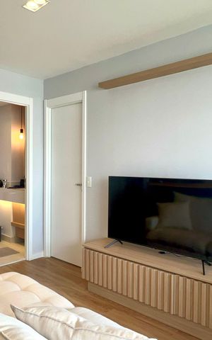 Apartamento à venda com 50m², 1 quarto e 1 vagaSala