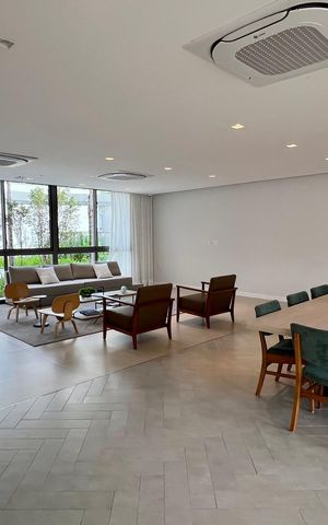 Apartamento à venda com 50m², 1 quarto e 1 vagaSalão de Festas