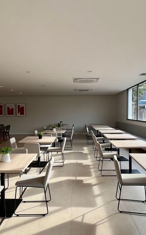 Apartamento à venda com 50m², 1 quarto e 1 vagaSalão de Festas