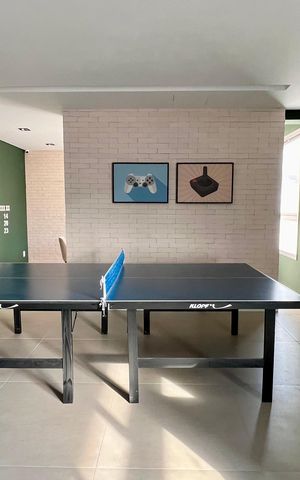 Apartamento à venda com 50m², 1 quarto e 1 vagaSalão de jogos