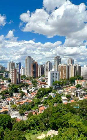 Apartamento à venda com 50m², 1 quarto e 1 vagaVista da Varanda