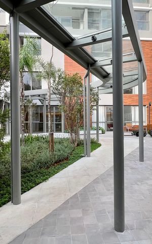 Apartamento à venda com 50m², 1 quarto e 1 vagaEntrada