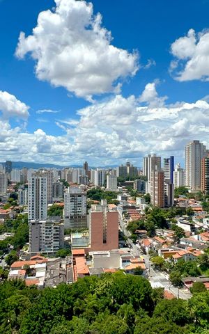 Apartamento à venda com 50m², 1 quarto e 1 vagaVista da Varanda