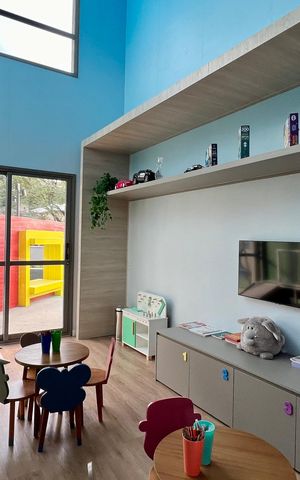 Apartamento à venda com 50m², 1 quarto e 1 vagaBrinquedoteca