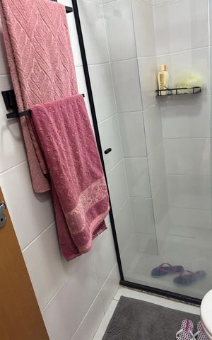 Apartamento à venda com 57m², 2 quartos e 1 vagaBanheiro