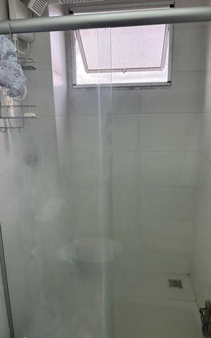 Apartamento à venda com 57m², 2 quartos e 1 vagaBanheiro