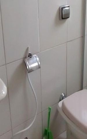 Apartamento à venda com 85m², 3 quartos e 1 vaga Apartamento à venda com 85m², 3 quartos e 1 vagaBanheiro