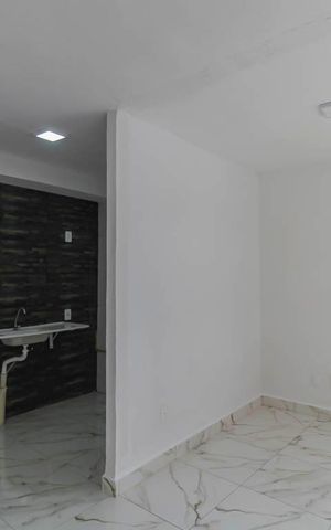 Apartamento à venda com 39m², 1 quarto e sem vaga